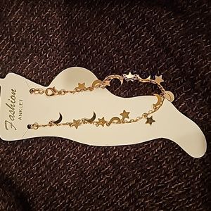 Fashion anklet